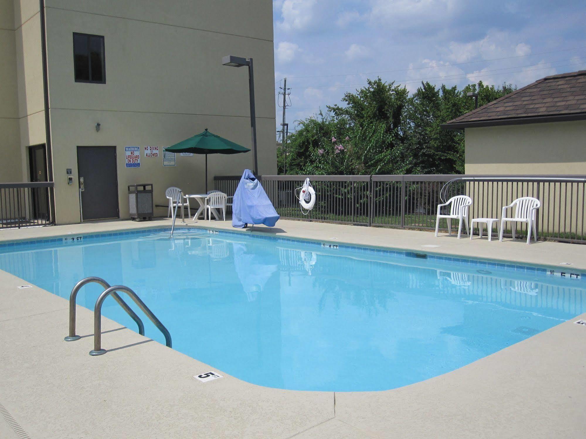 Sleep Inn Murfreesboro Exterior photo